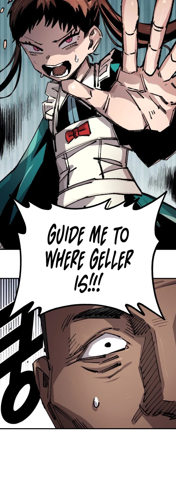 Reincarnation of the Veteran Soldier chapter 115 page 9