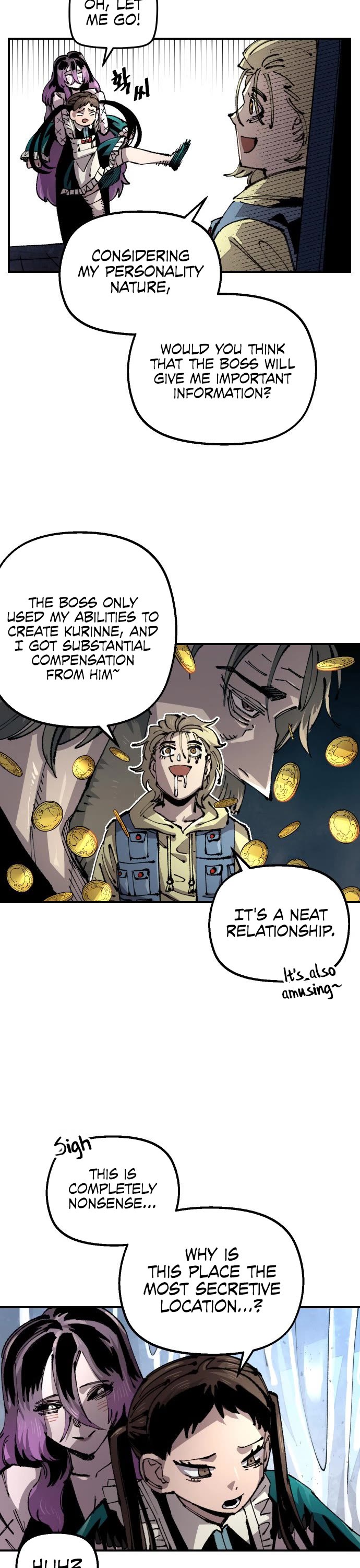 Reincarnation of the Veteran Soldier chapter 116 page 17