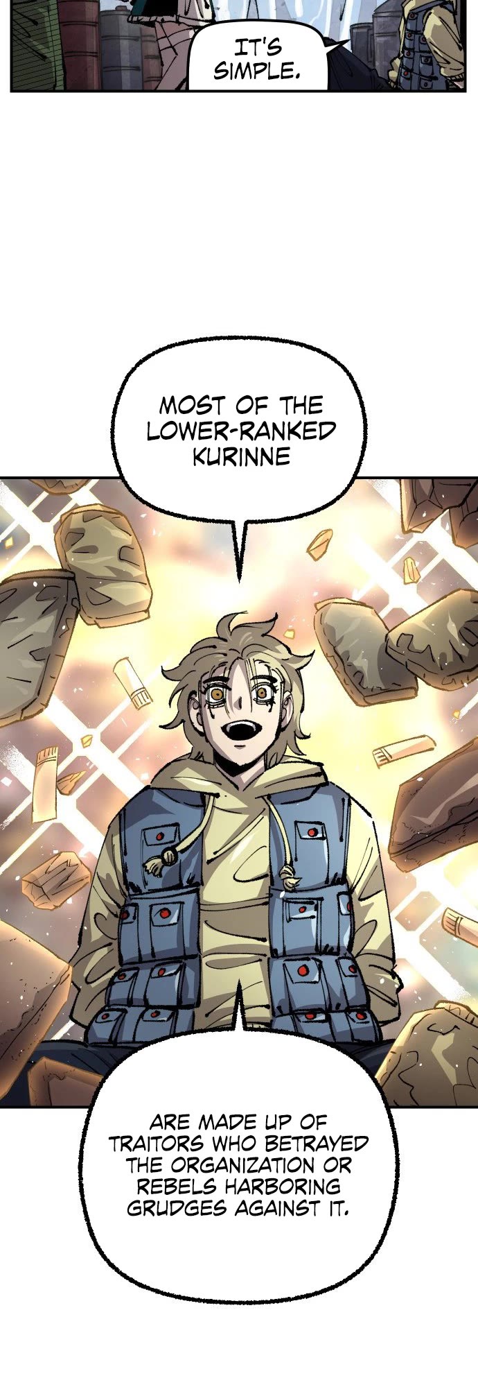 Reincarnation of the Veteran Soldier chapter 116 page 19