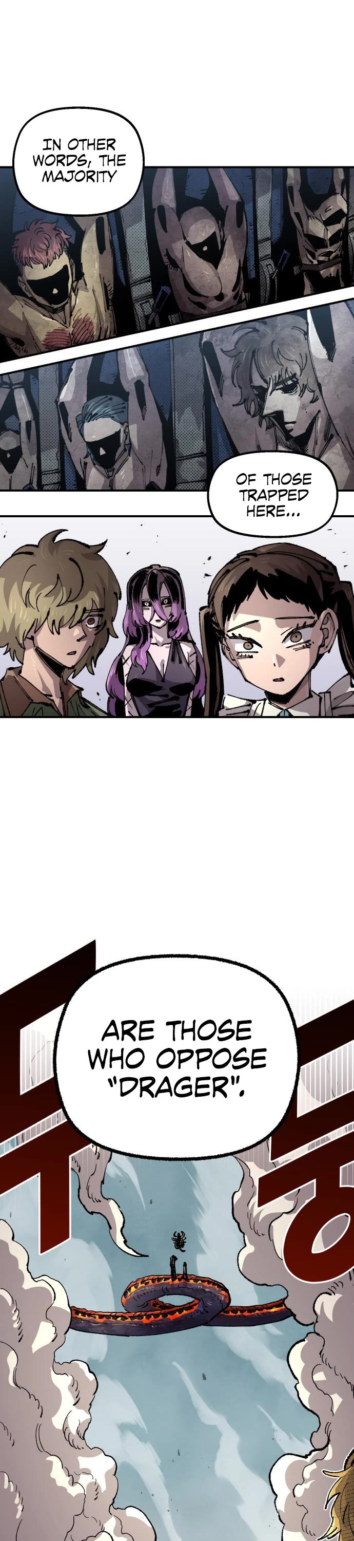 Reincarnation of the Veteran Soldier chapter 116 page 20