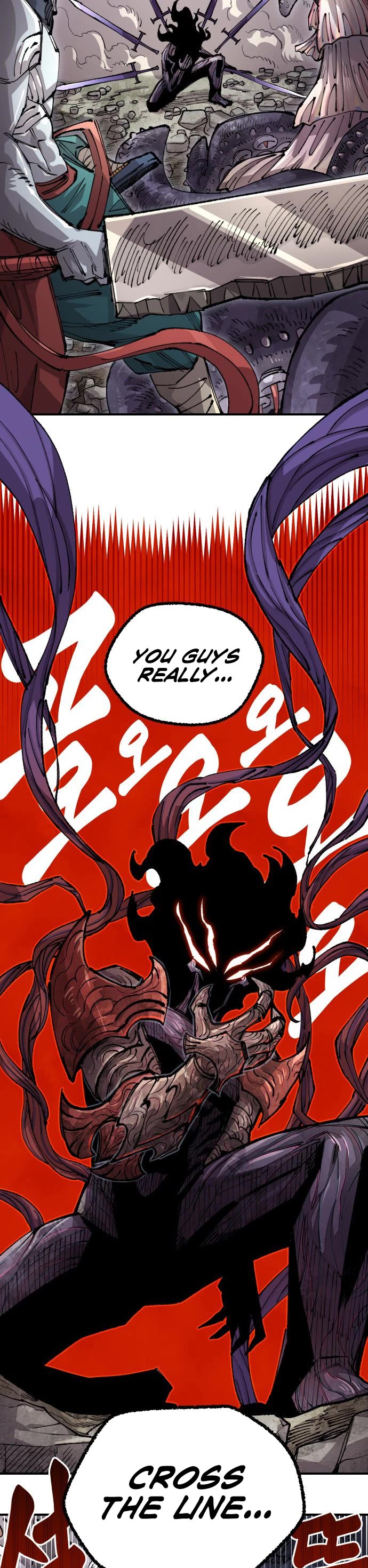 Reincarnation of the Veteran Soldier chapter 116 page 22