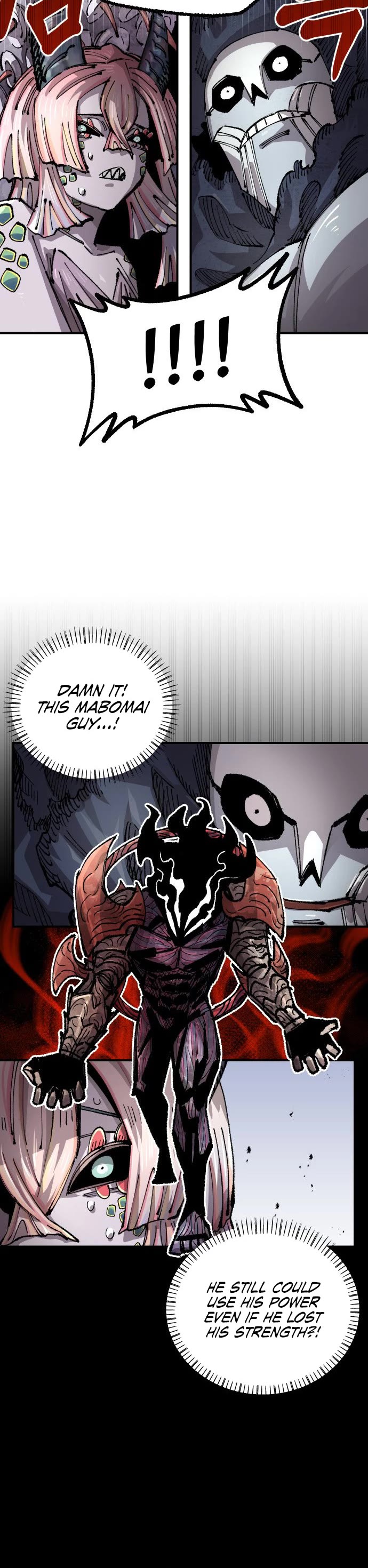 Reincarnation of the Veteran Soldier chapter 116 page 23