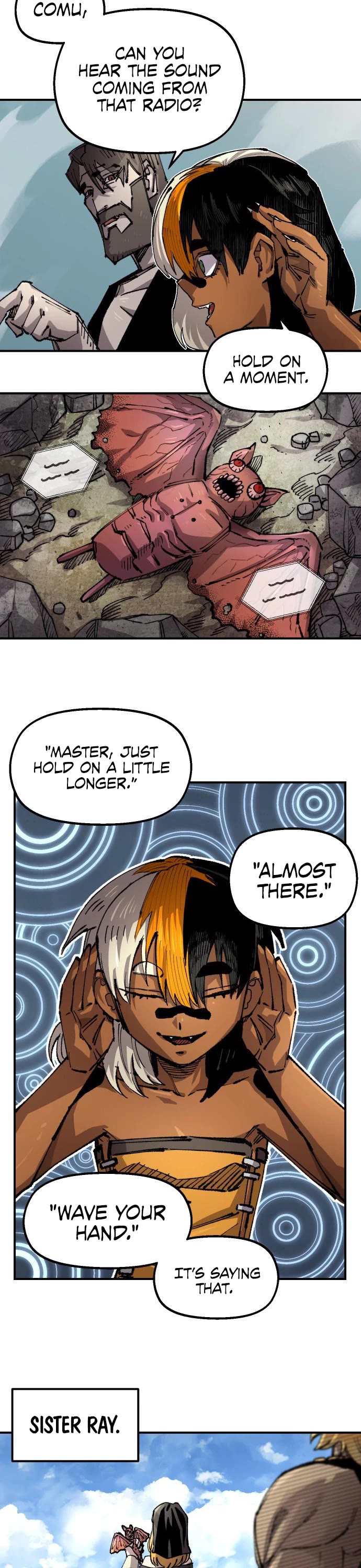 Reincarnation of the Veteran Soldier chapter 116 page 25