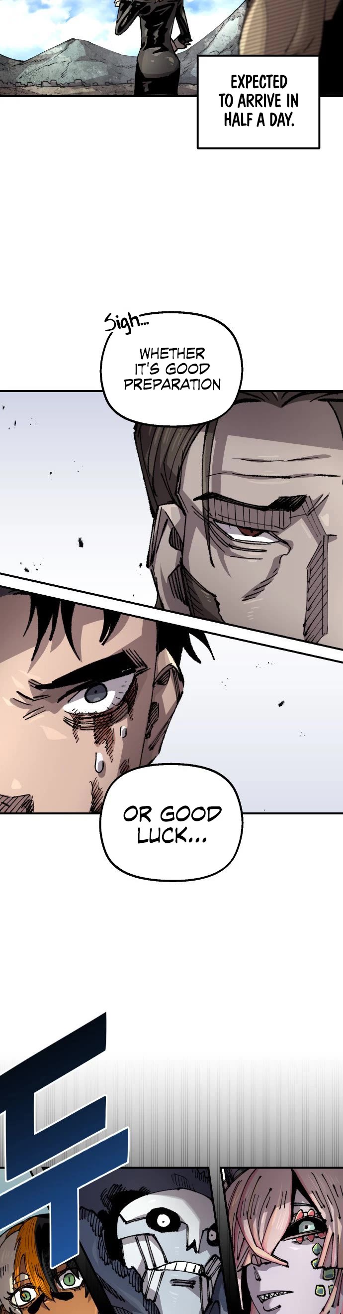 Reincarnation of the Veteran Soldier chapter 116 page 26