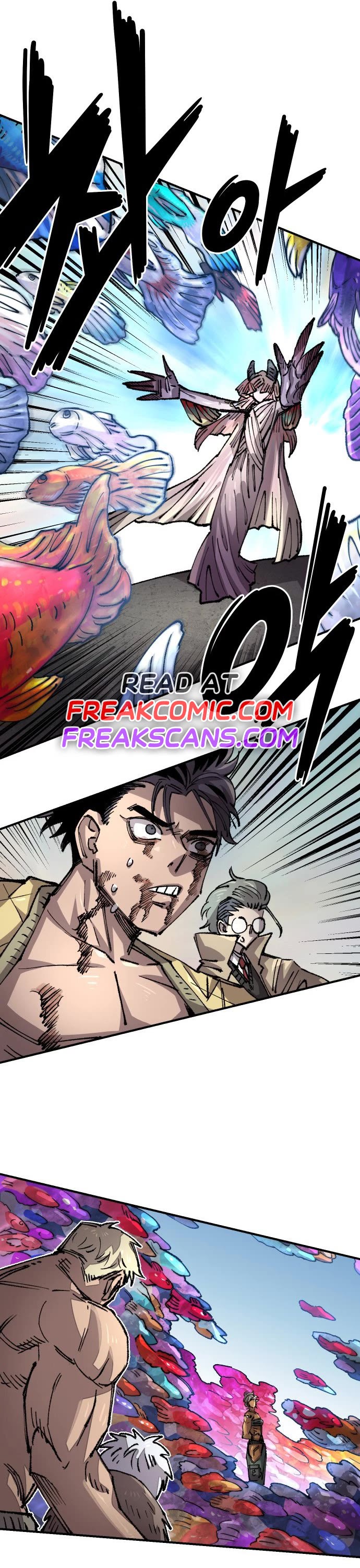 Reincarnation of the Veteran Soldier chapter 116 page 28