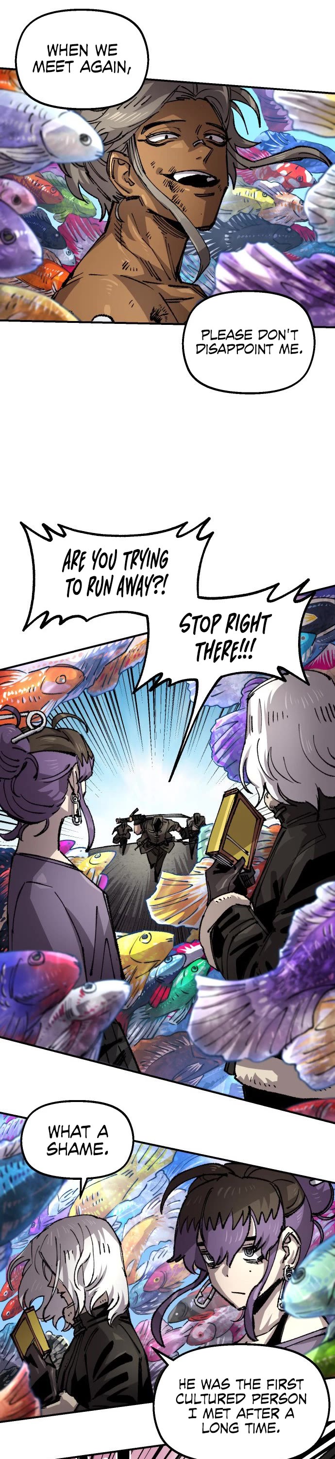 Reincarnation of the Veteran Soldier chapter 116 page 29