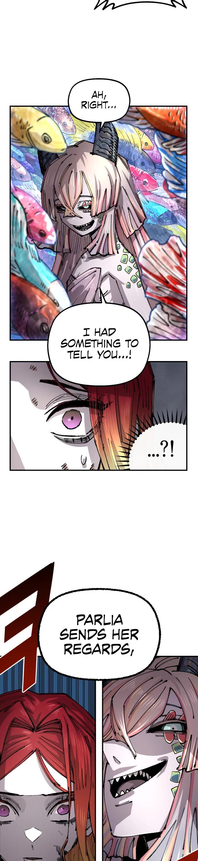 Reincarnation of the Veteran Soldier chapter 116 page 34