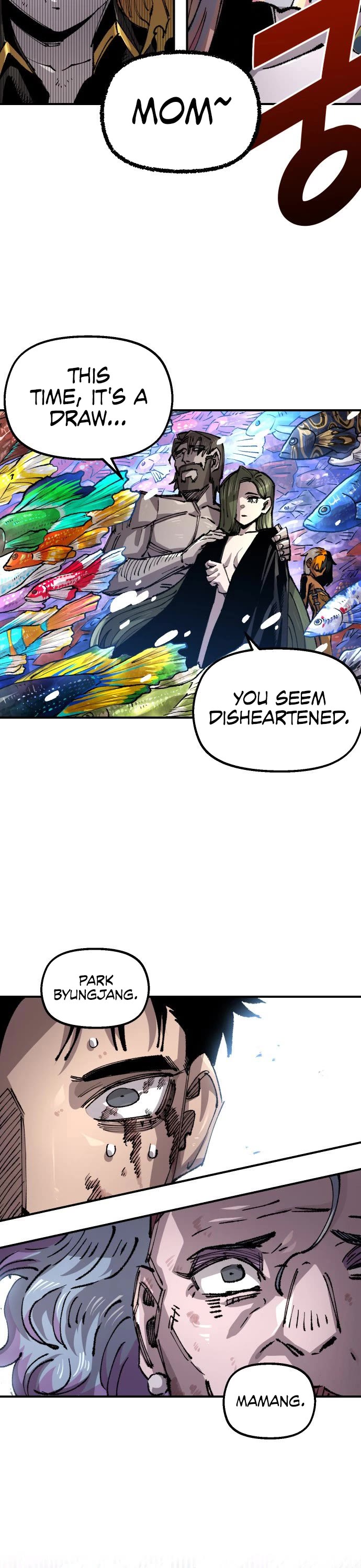 Reincarnation of the Veteran Soldier chapter 116 page 35