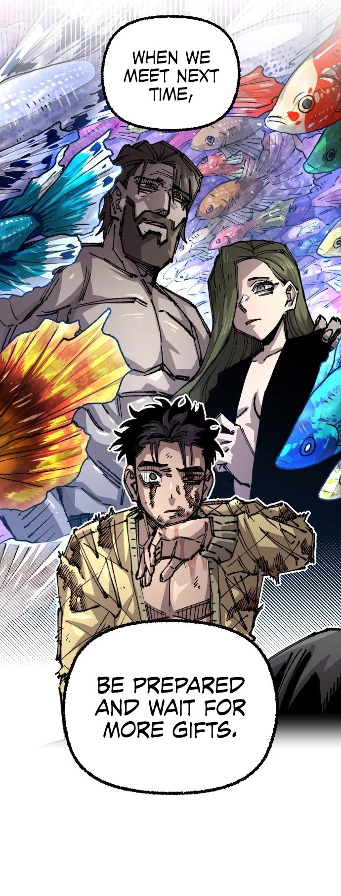 Reincarnation of the Veteran Soldier chapter 116 page 36