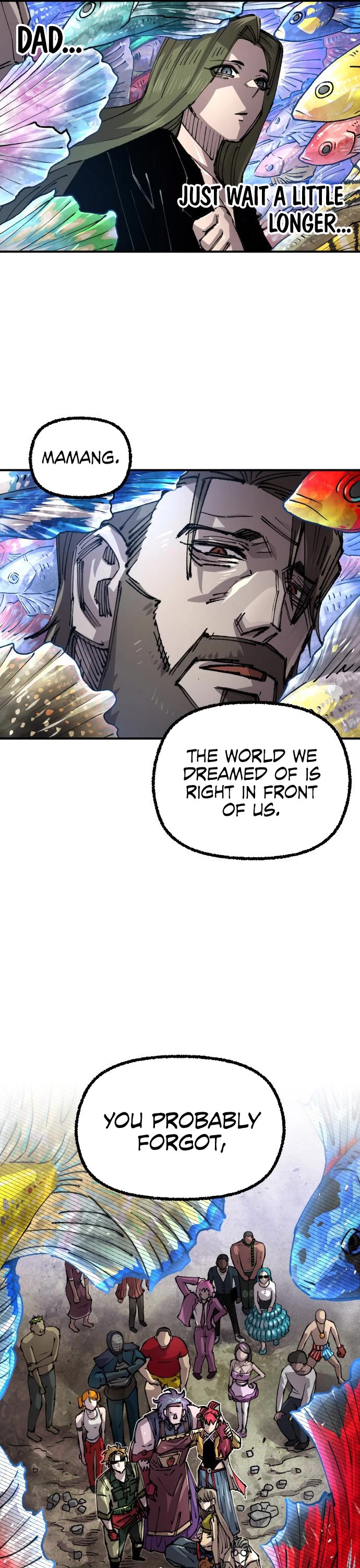 Reincarnation of the Veteran Soldier chapter 116 page 38