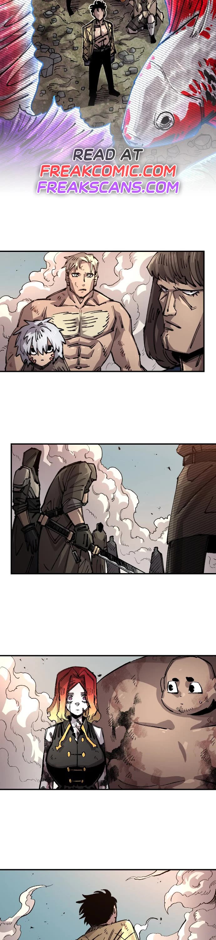 Reincarnation of the Veteran Soldier chapter 116 page 39