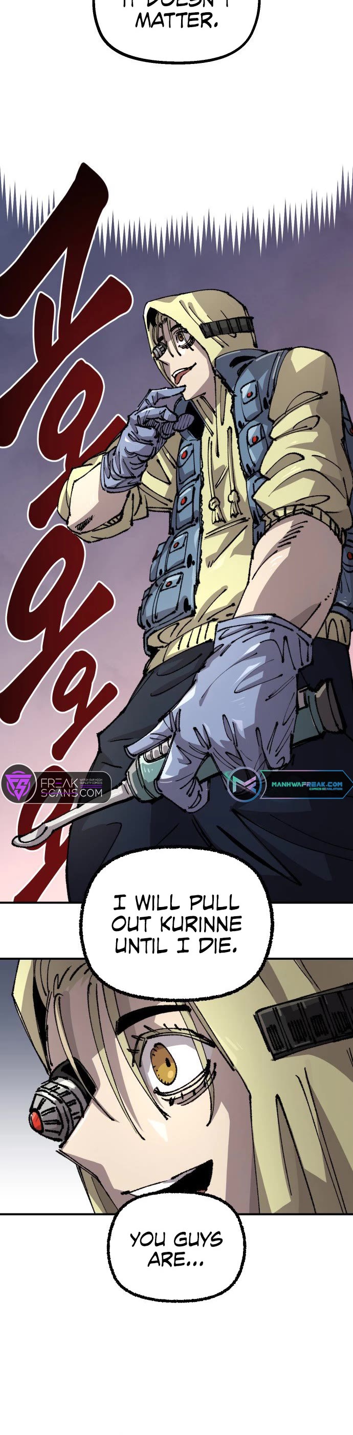 Reincarnation of the Veteran Soldier chapter 116 page 4