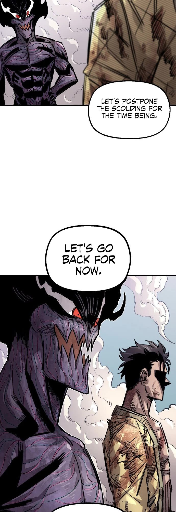 Reincarnation of the Veteran Soldier chapter 116 page 41