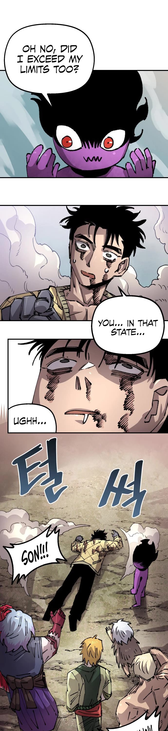 Reincarnation of the Veteran Soldier chapter 116 page 43