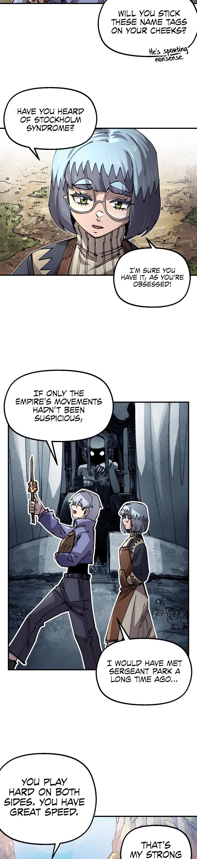 Reincarnation of the Veteran Soldier chapter 116 page 45