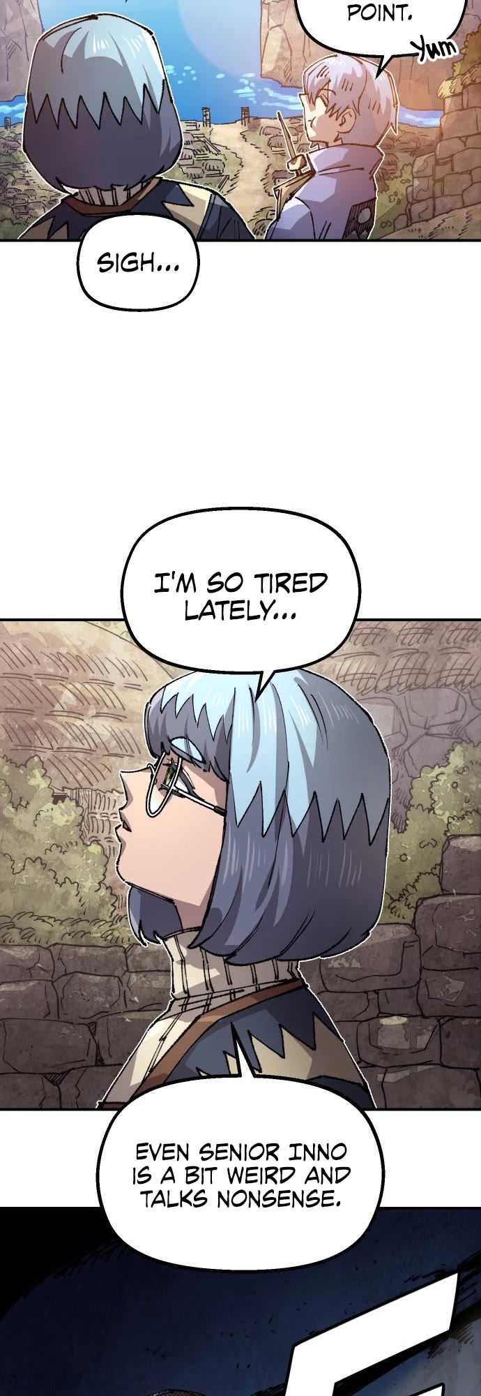 Reincarnation of the Veteran Soldier chapter 116 page 46