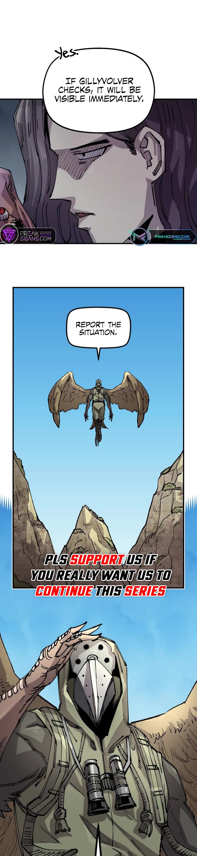 Reincarnation of the Veteran Soldier chapter 116 page 48