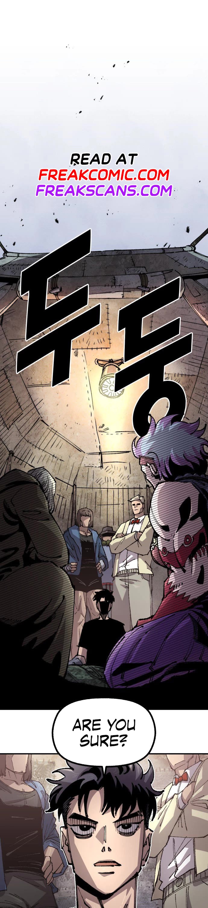 Reincarnation of the Veteran Soldier chapter 118 page 1