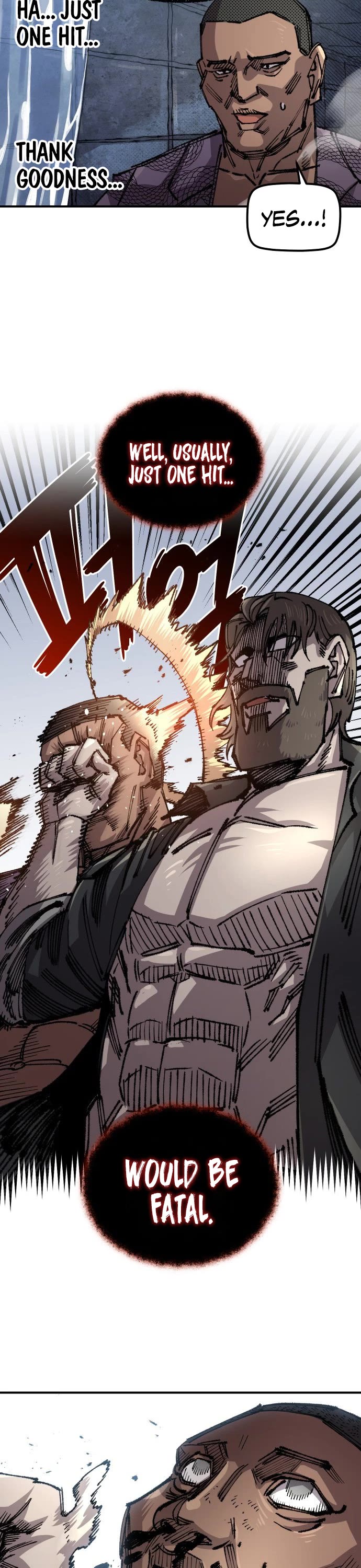 Reincarnation of the Veteran Soldier chapter 118 page 17