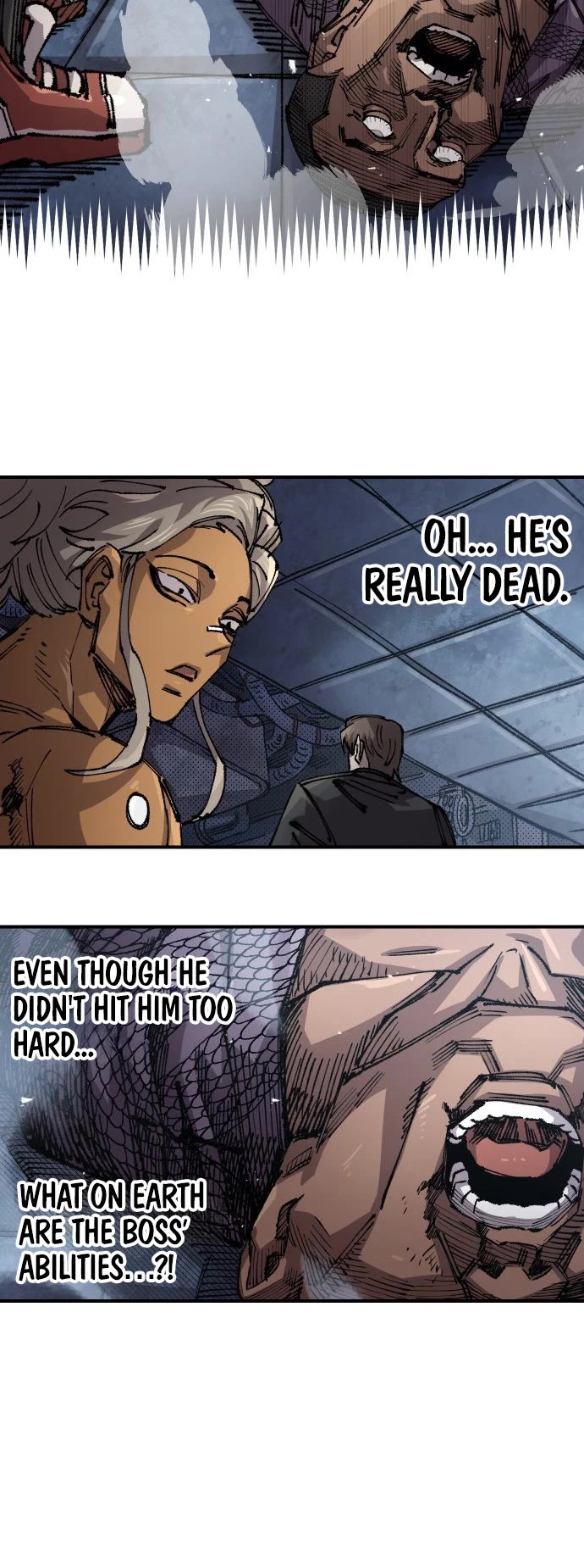 Reincarnation of the Veteran Soldier chapter 118 page 19