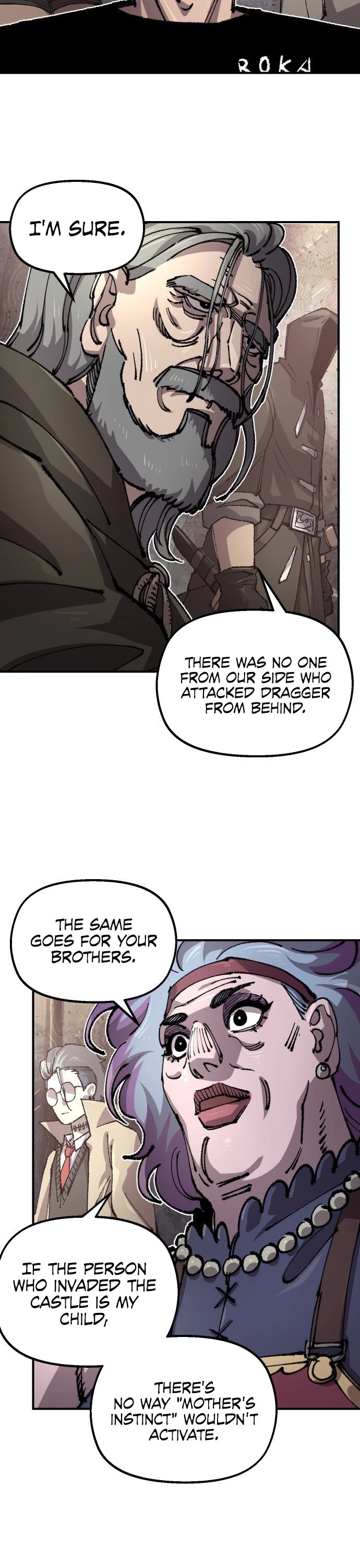 Reincarnation of the Veteran Soldier chapter 118 page 2