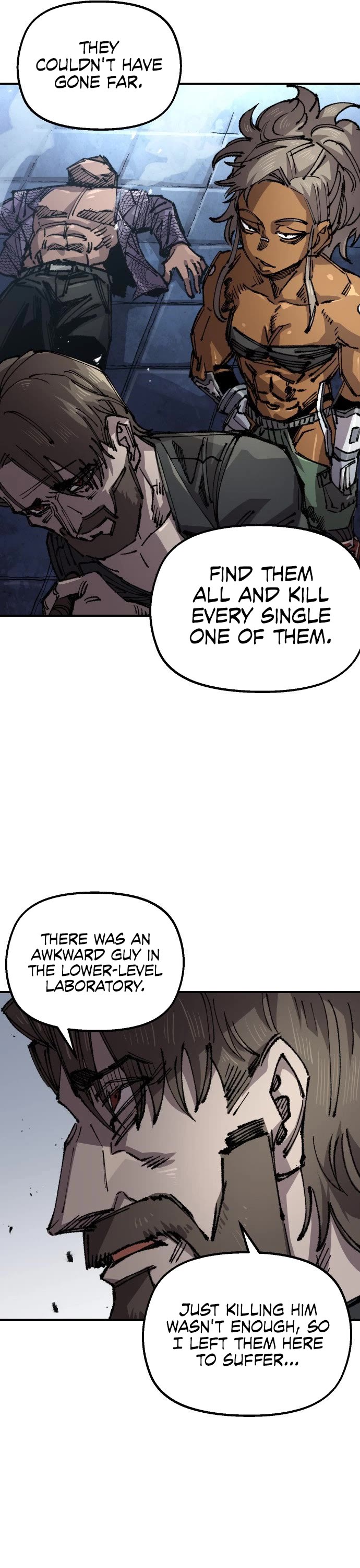 Reincarnation of the Veteran Soldier chapter 118 page 20