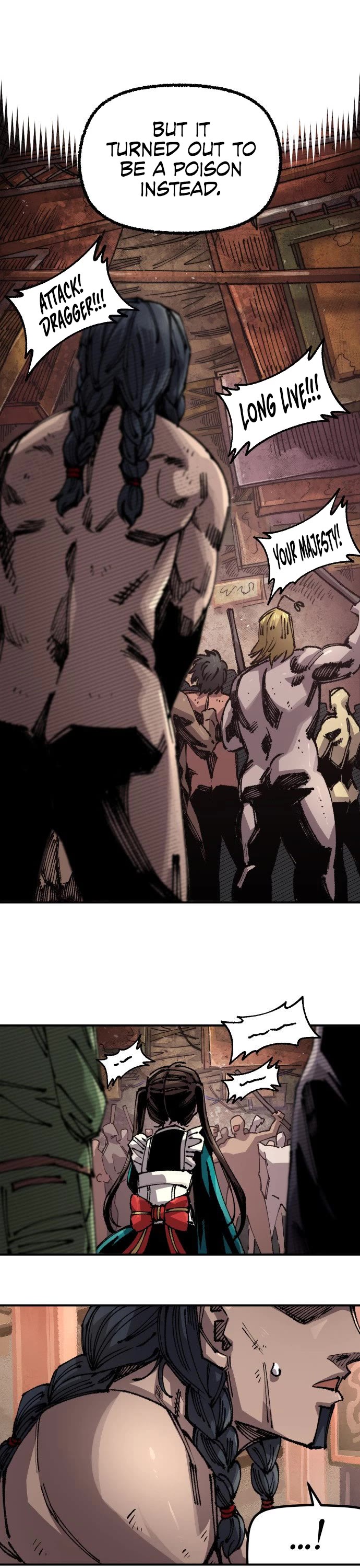 Reincarnation of the Veteran Soldier chapter 118 page 21