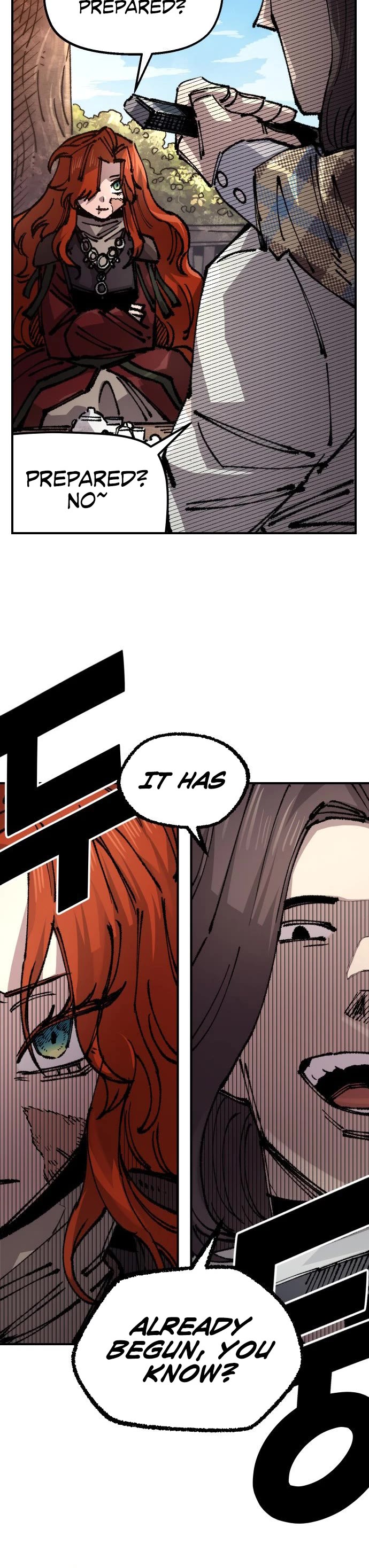 Reincarnation of the Veteran Soldier chapter 118 page 32