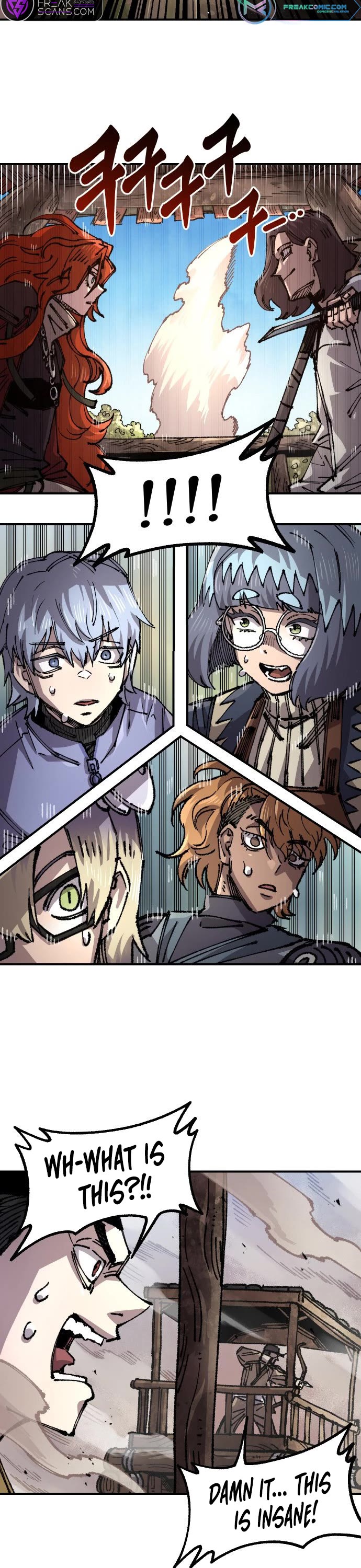 Reincarnation of the Veteran Soldier chapter 118 page 34