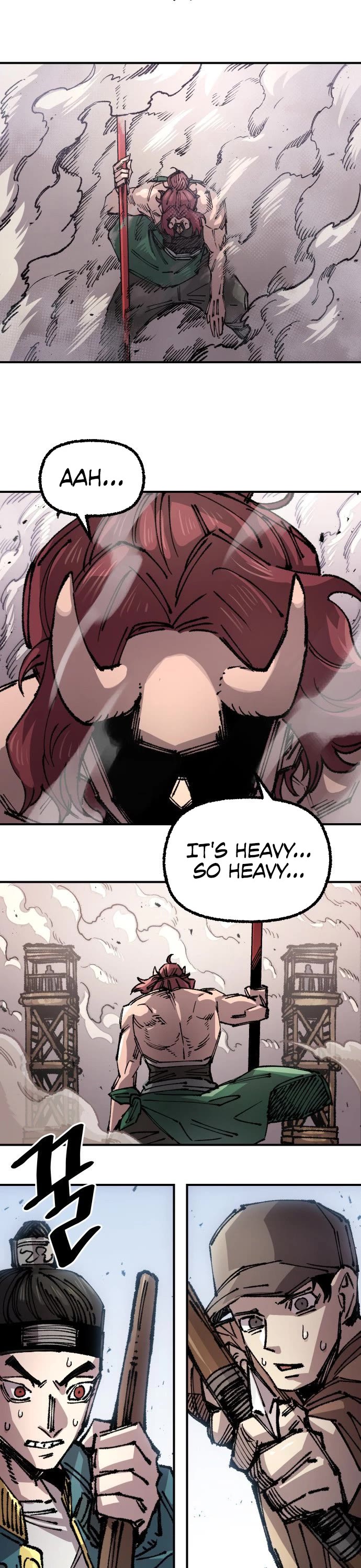 Reincarnation of the Veteran Soldier chapter 118 page 35