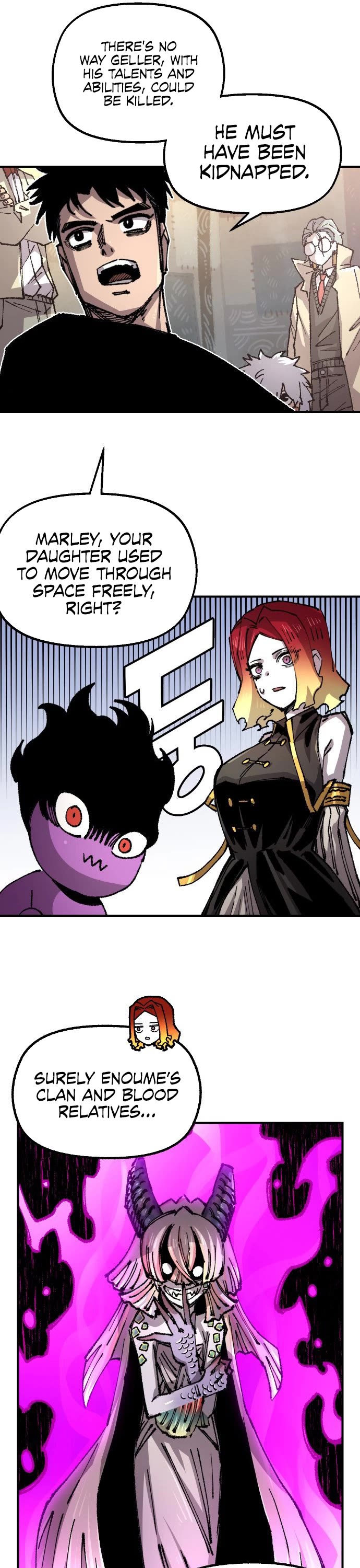 Reincarnation of the Veteran Soldier chapter 118 page 6