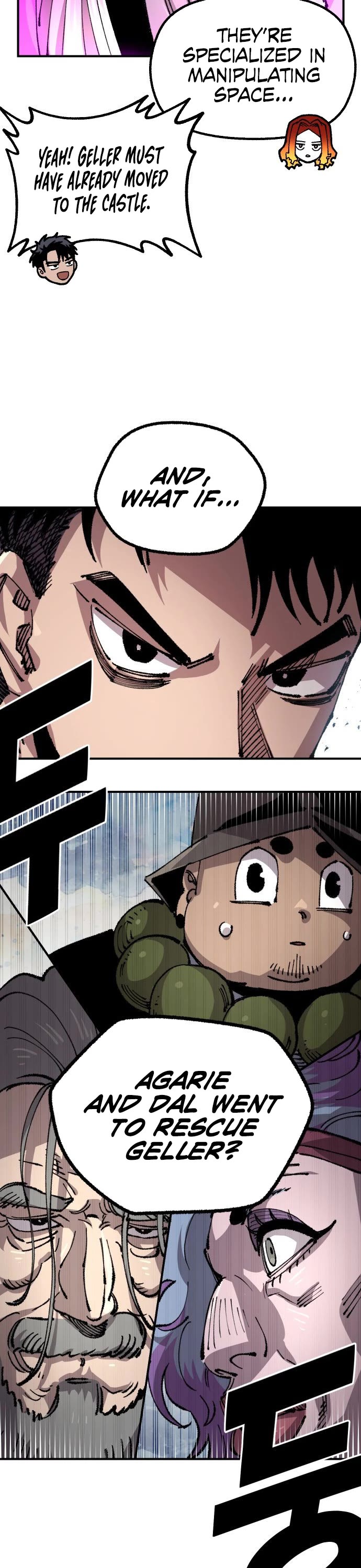 Reincarnation of the Veteran Soldier chapter 118 page 7