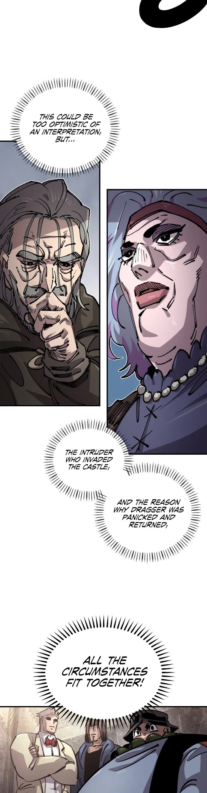 Reincarnation of the Veteran Soldier chapter 118 page 8