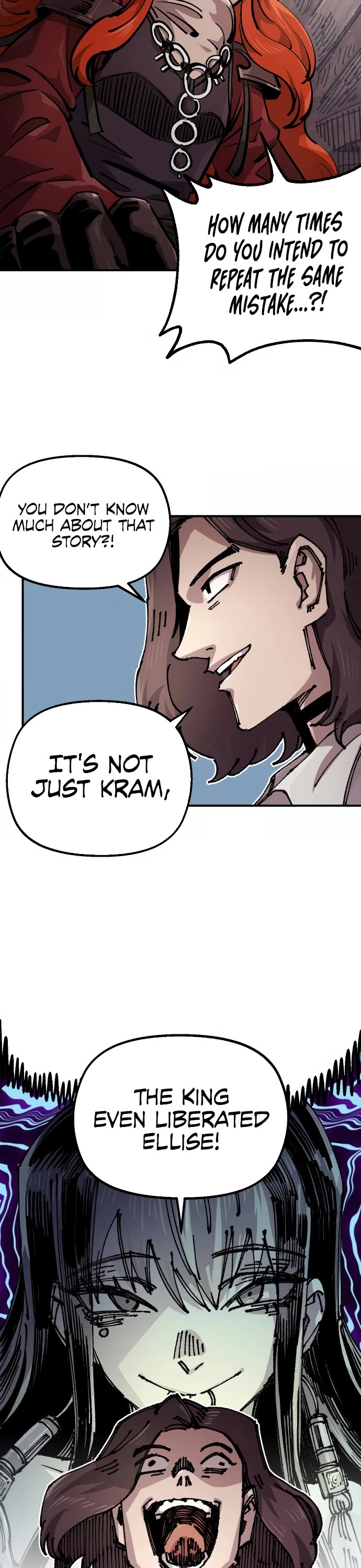 Reincarnation of the Veteran Soldier chapter 119 page 16