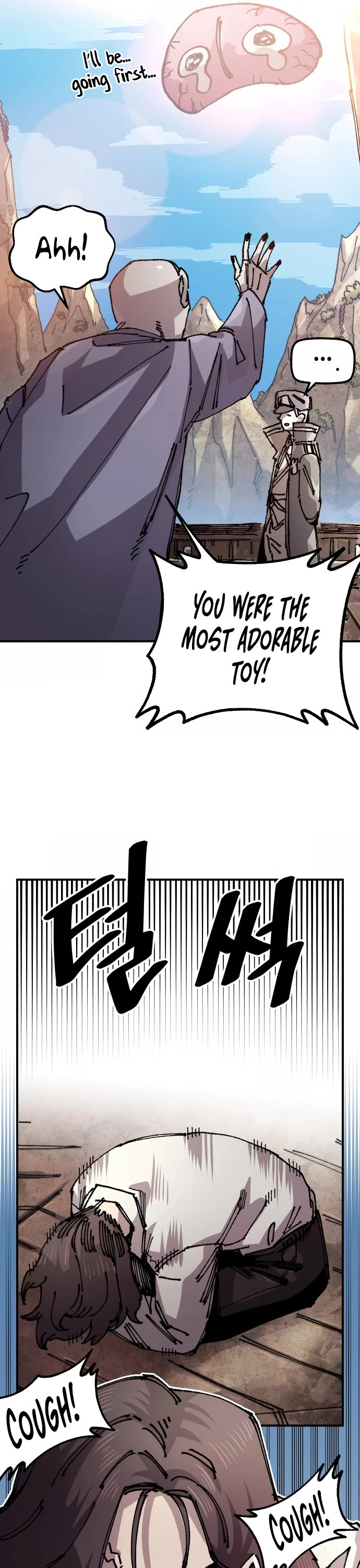 Reincarnation of the Veteran Soldier chapter 119 page 20