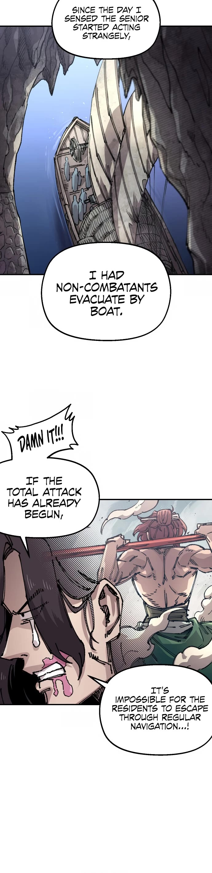 Reincarnation of the Veteran Soldier chapter 119 page 23