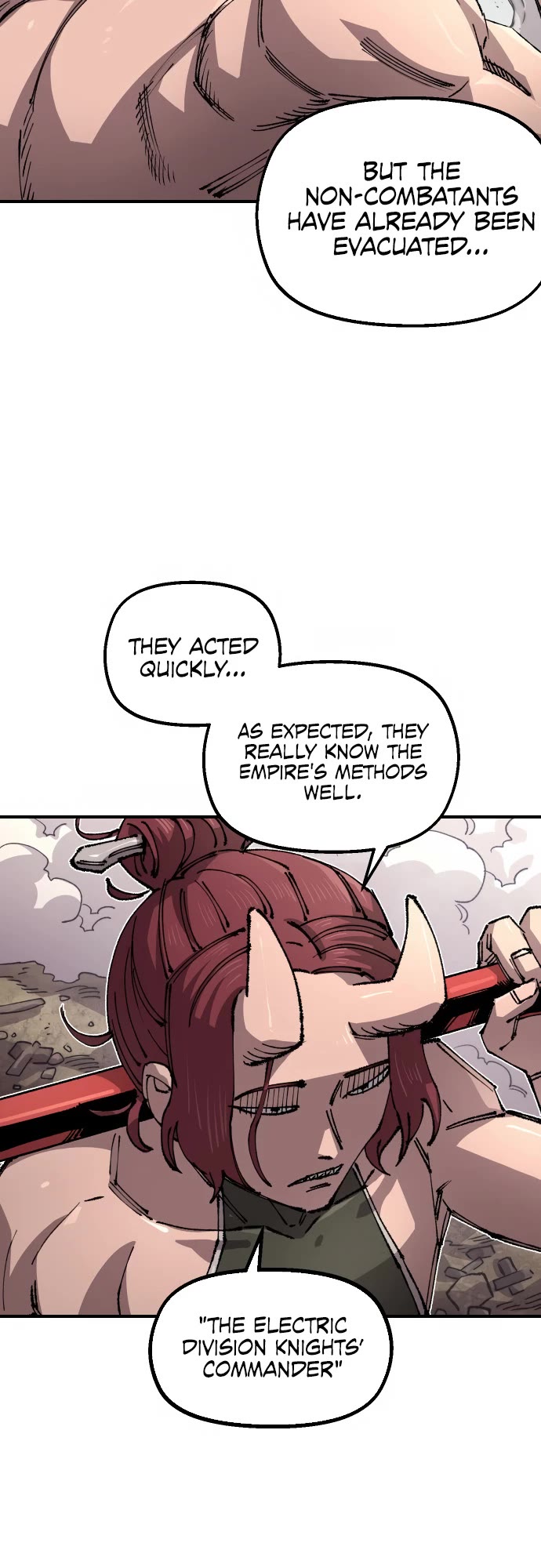 Reincarnation of the Veteran Soldier chapter 119 page 28