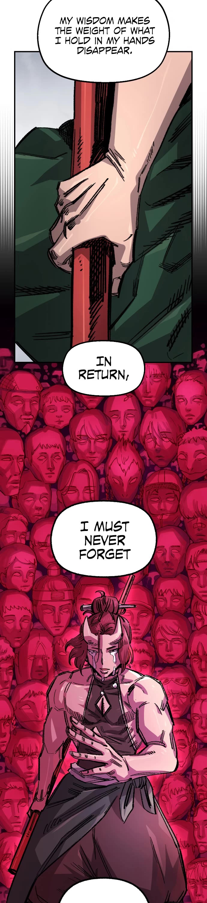 Reincarnation of the Veteran Soldier chapter 119 page 36