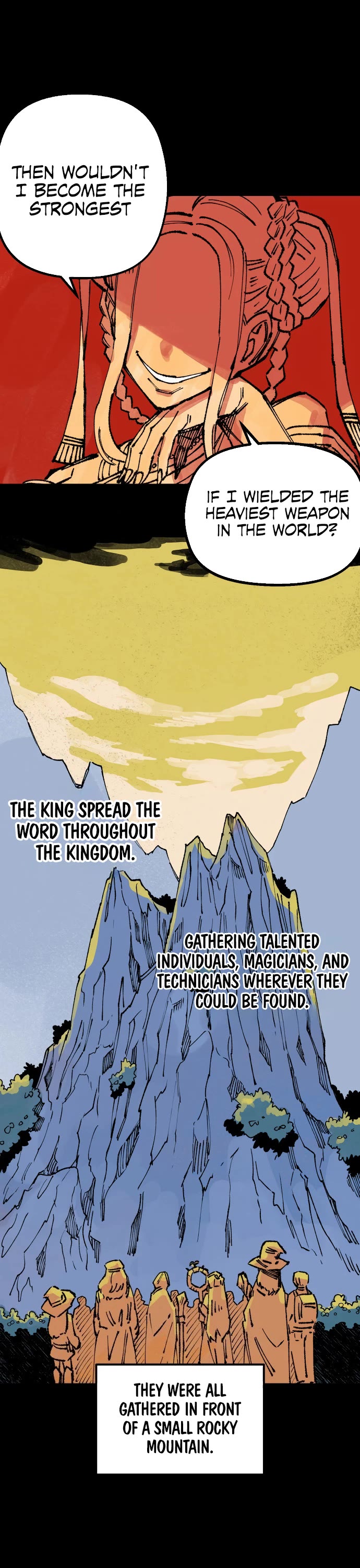 Reincarnation of the Veteran Soldier chapter 119 page 6