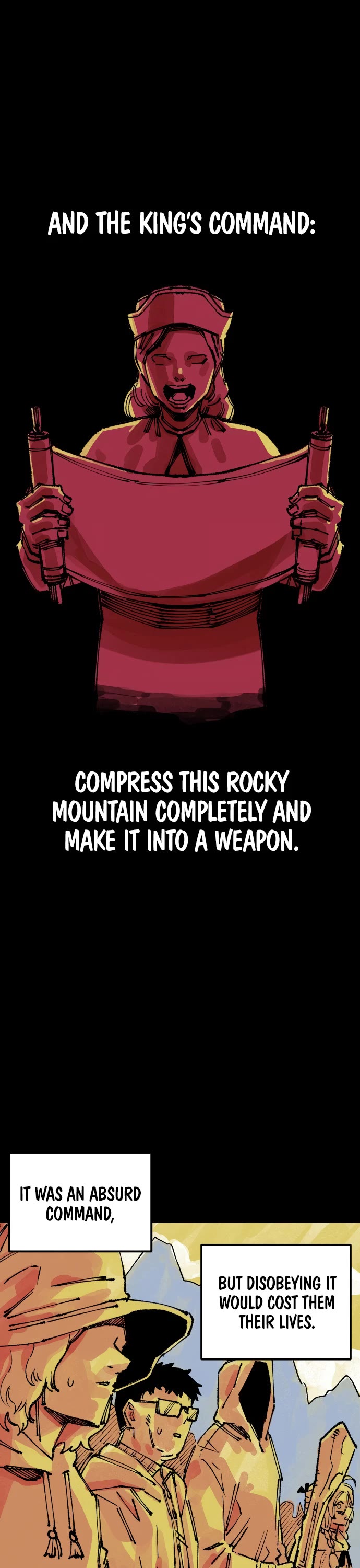 Reincarnation of the Veteran Soldier chapter 119 page 7