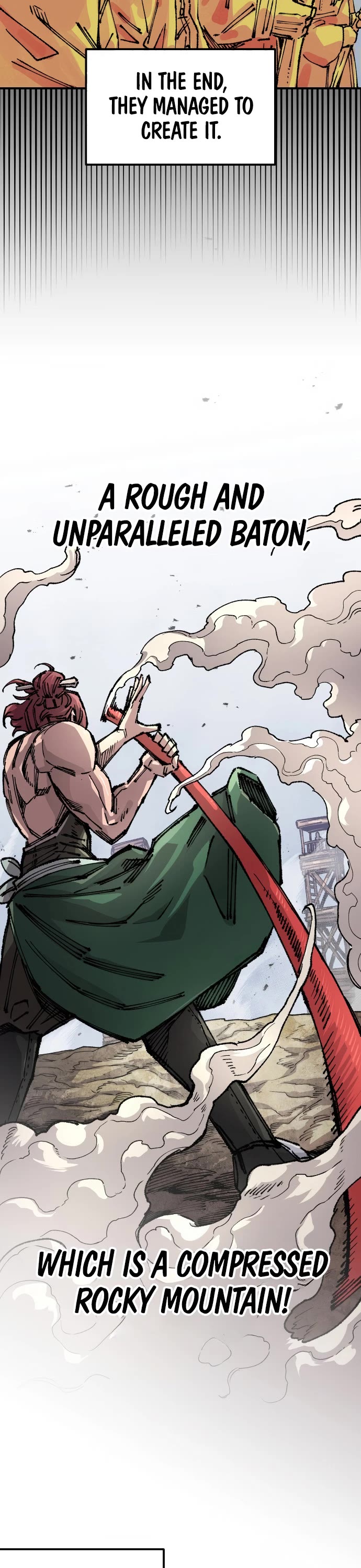 Reincarnation of the Veteran Soldier chapter 119 page 8