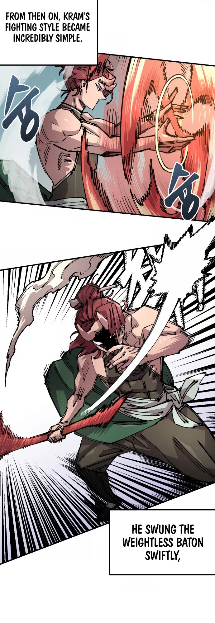 Reincarnation of the Veteran Soldier chapter 119 page 9