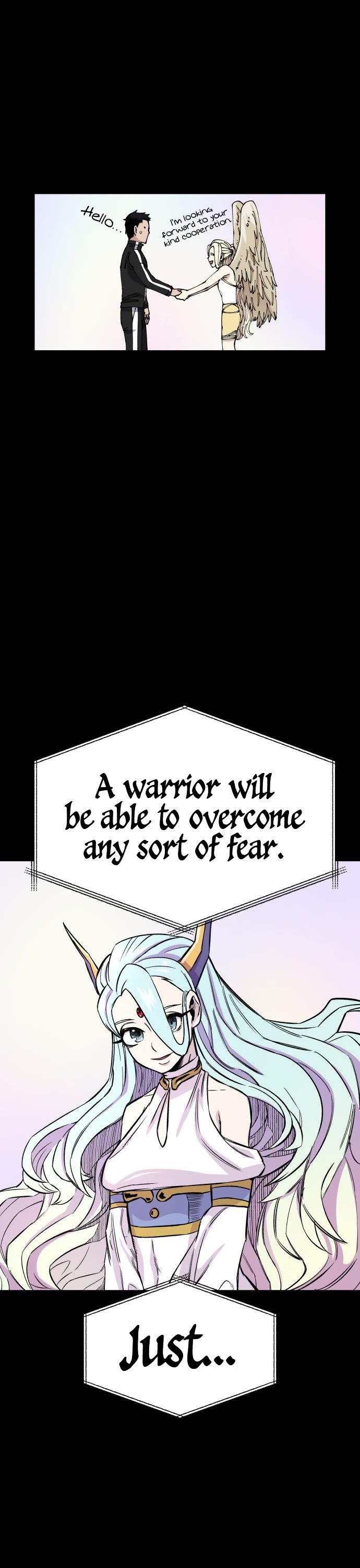 Reincarnation of the Veteran Soldier chapter 12 page 21