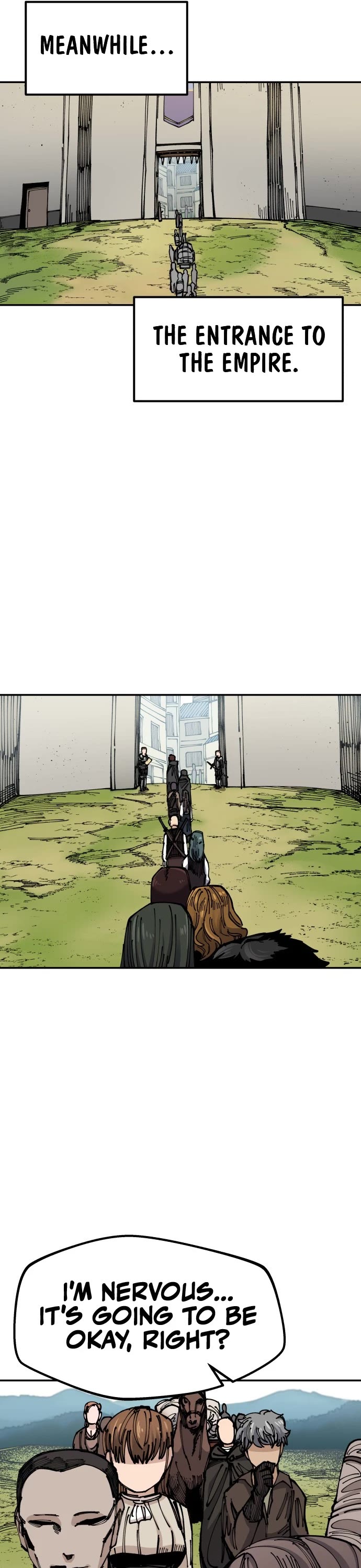 Reincarnation of the Veteran Soldier chapter 12 page 34