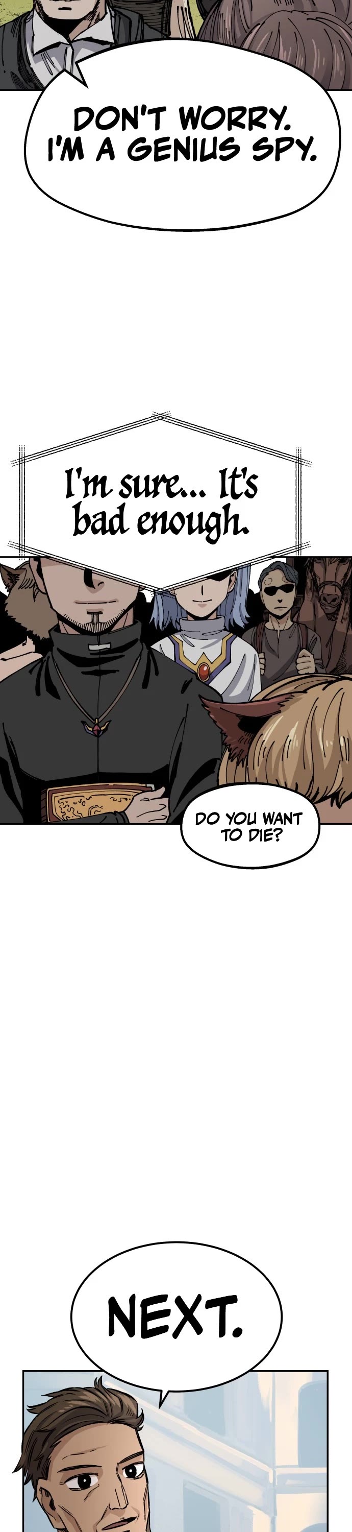 Reincarnation of the Veteran Soldier chapter 12 page 35