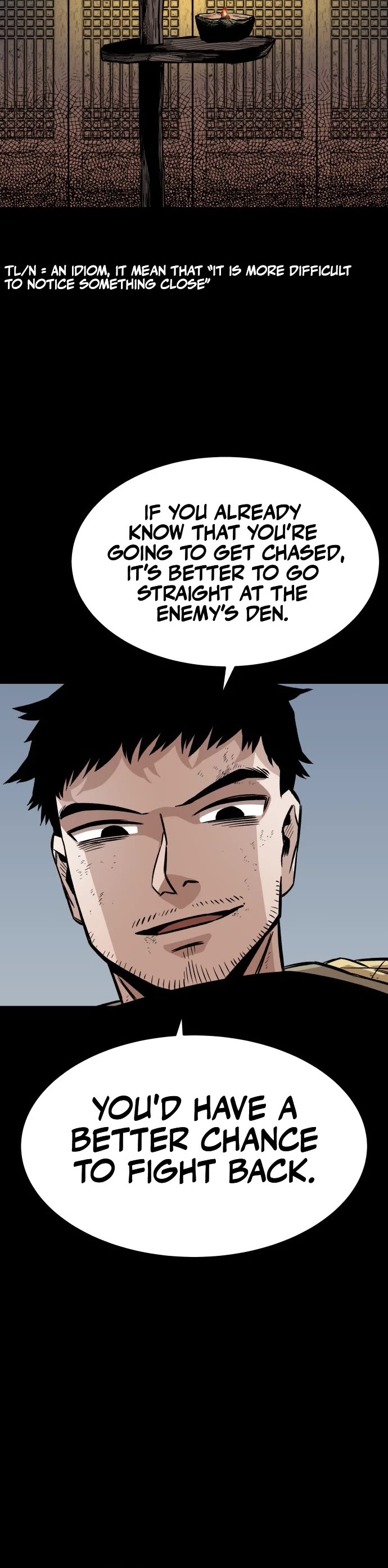 Reincarnation of the Veteran Soldier chapter 12 page 46