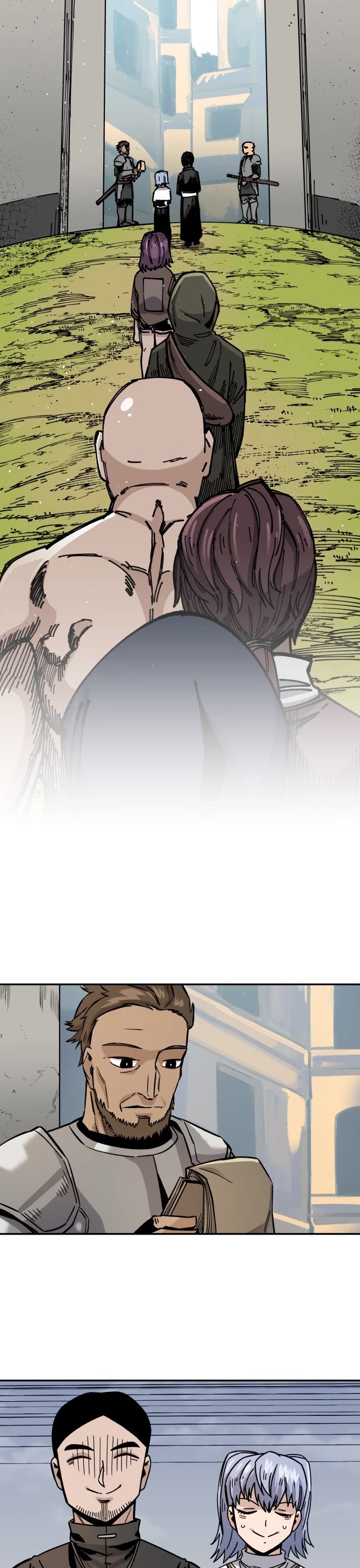 Reincarnation of the Veteran Soldier chapter 12 page 52