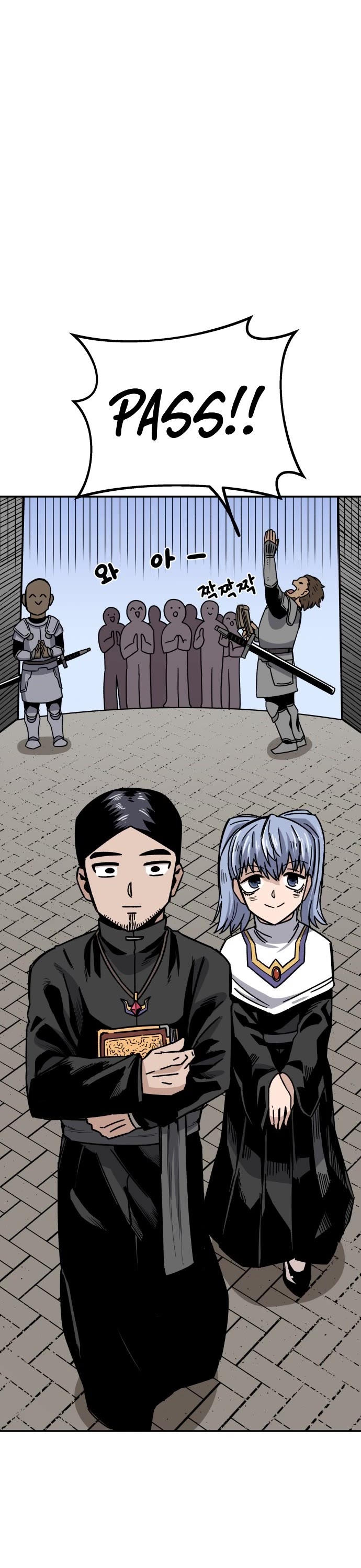 Reincarnation of the Veteran Soldier chapter 12 page 56