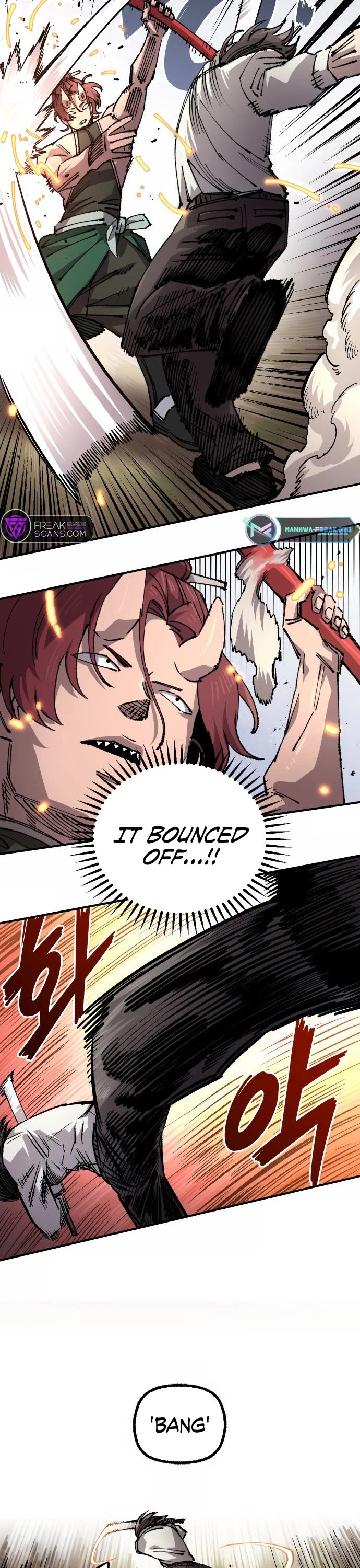 Reincarnation of the Veteran Soldier chapter 120 page 13