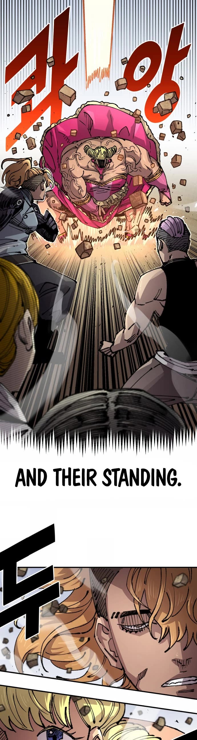 Reincarnation of the Veteran Soldier chapter 120 page 19